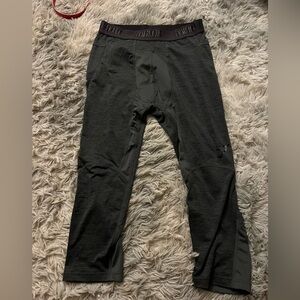 Men’s gymshark compression leggings